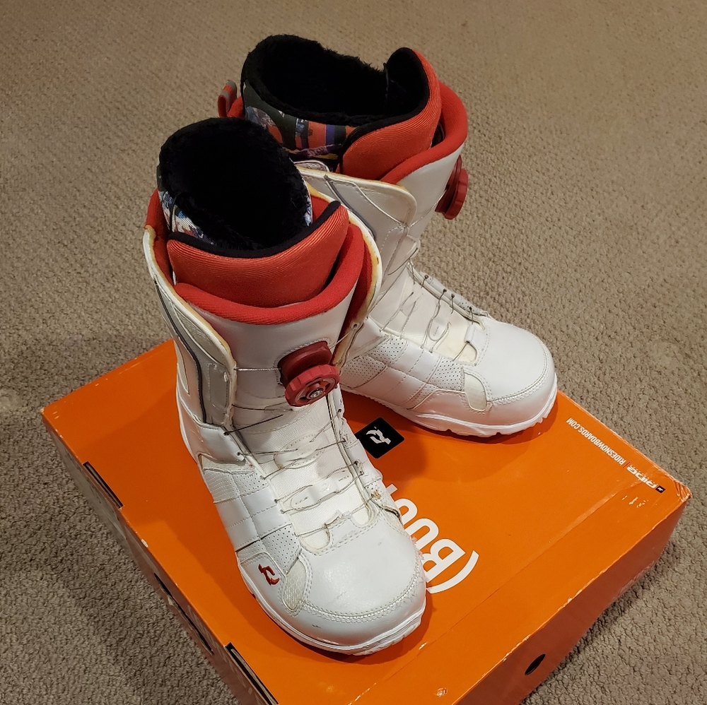 2011 RIDE JACKSON BOA COILER Snowboard Boots
